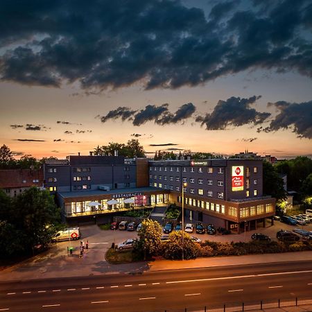 Best Western Plus Hotel Olsztyn Old Town Kültér fotó